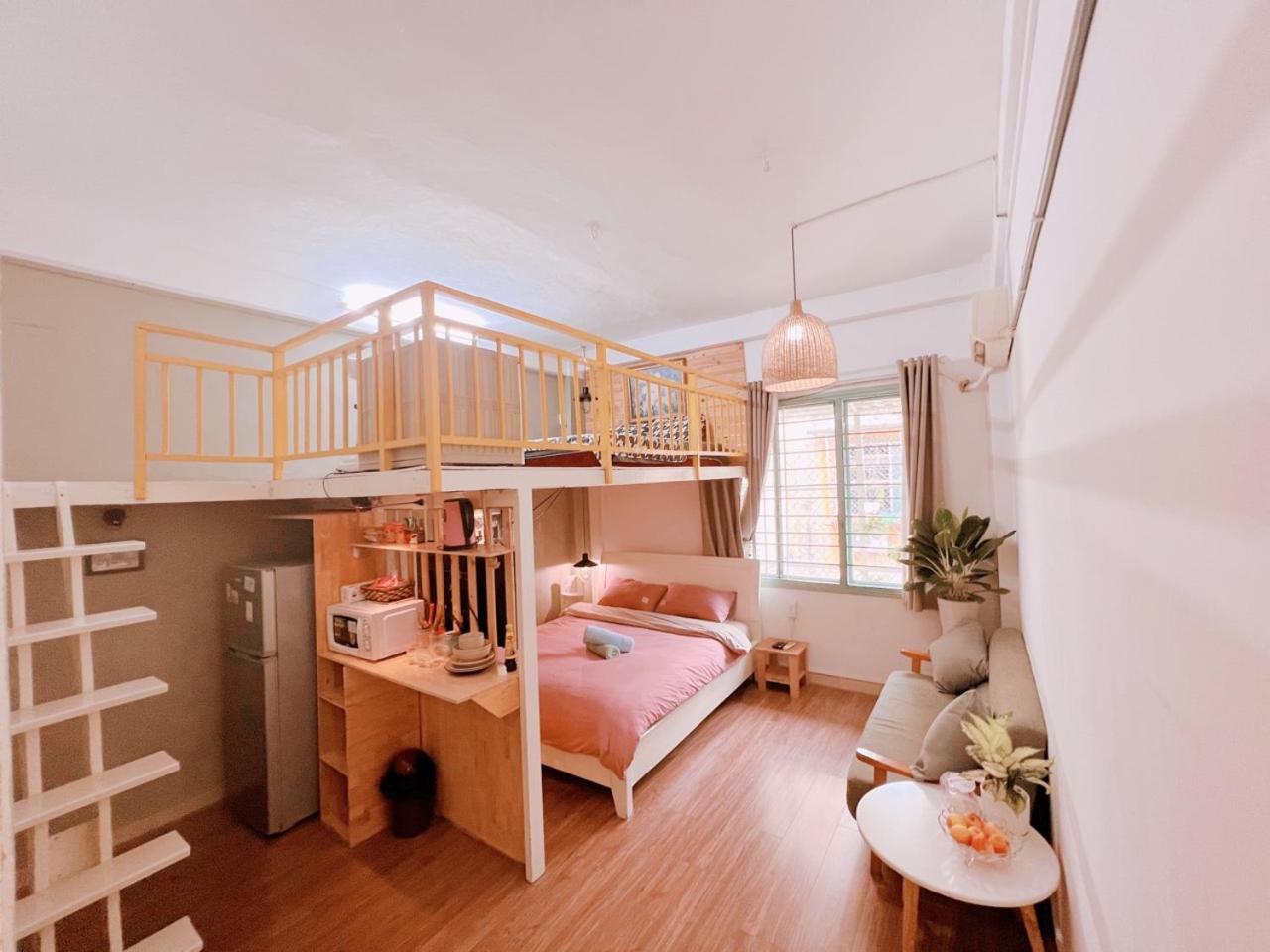 Sunlight House Căn hộ *