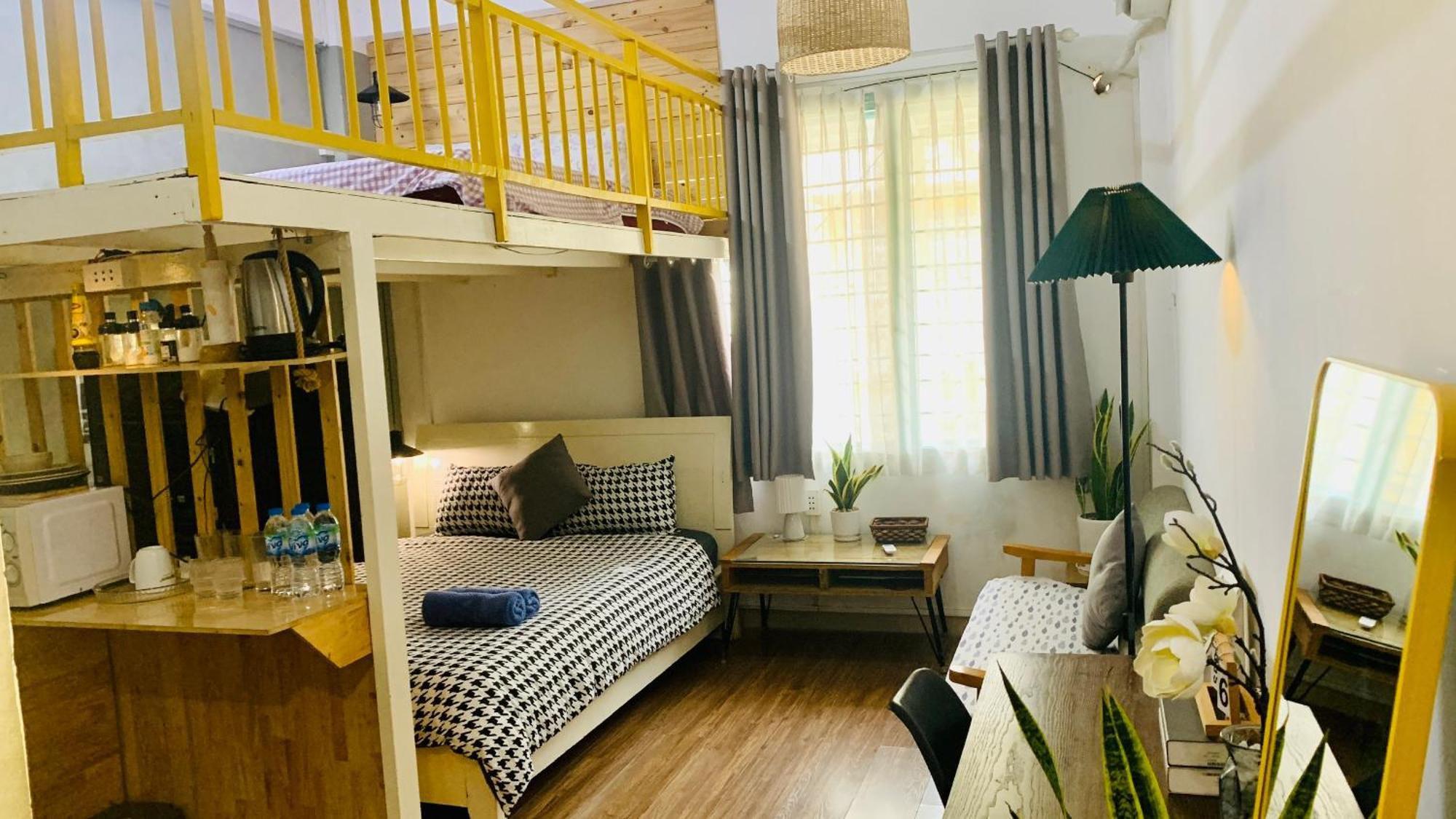Sunlight House Căn hộ TP. Hồ Chí Minh