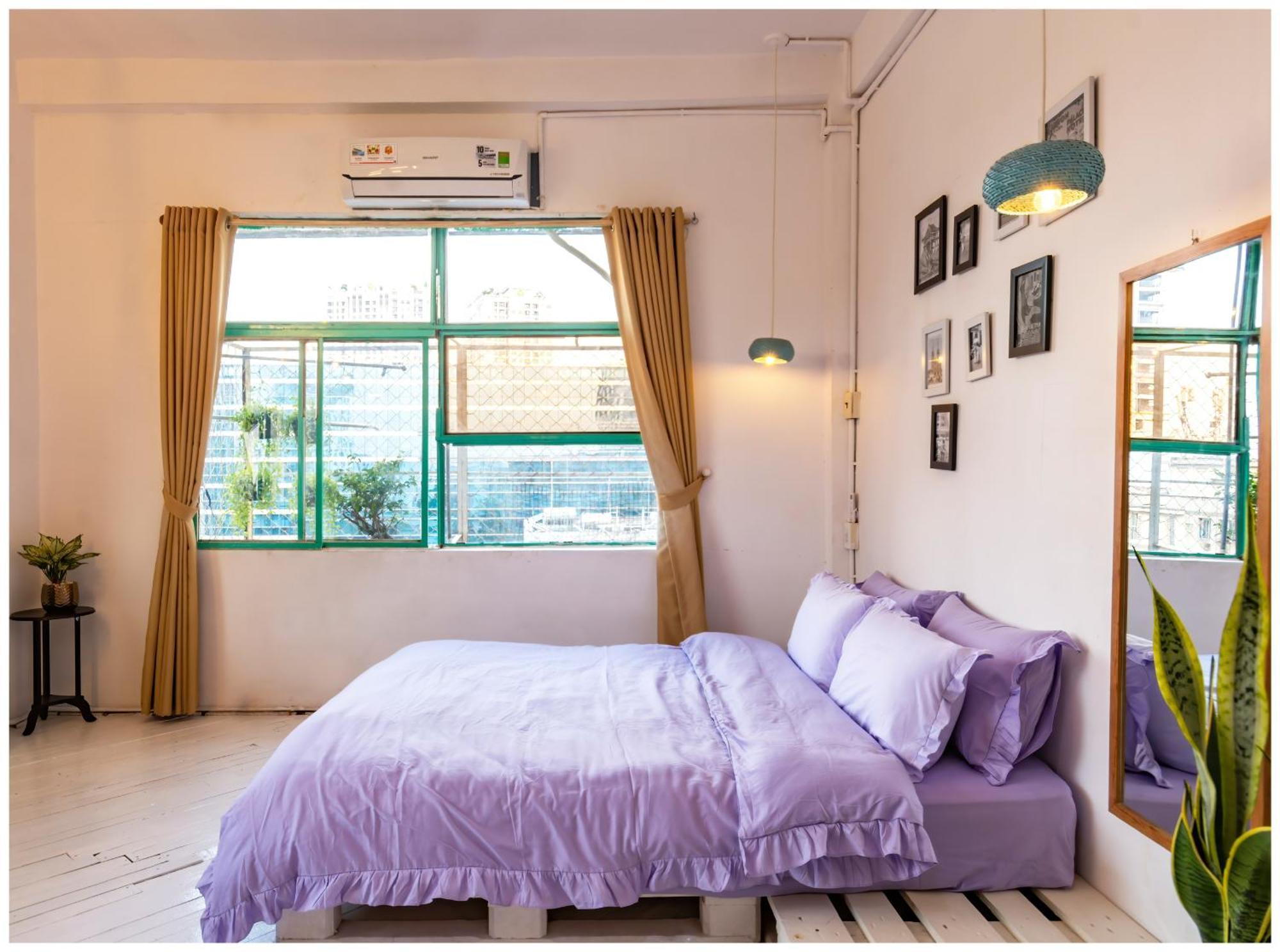 Căn hộ Sunlight House