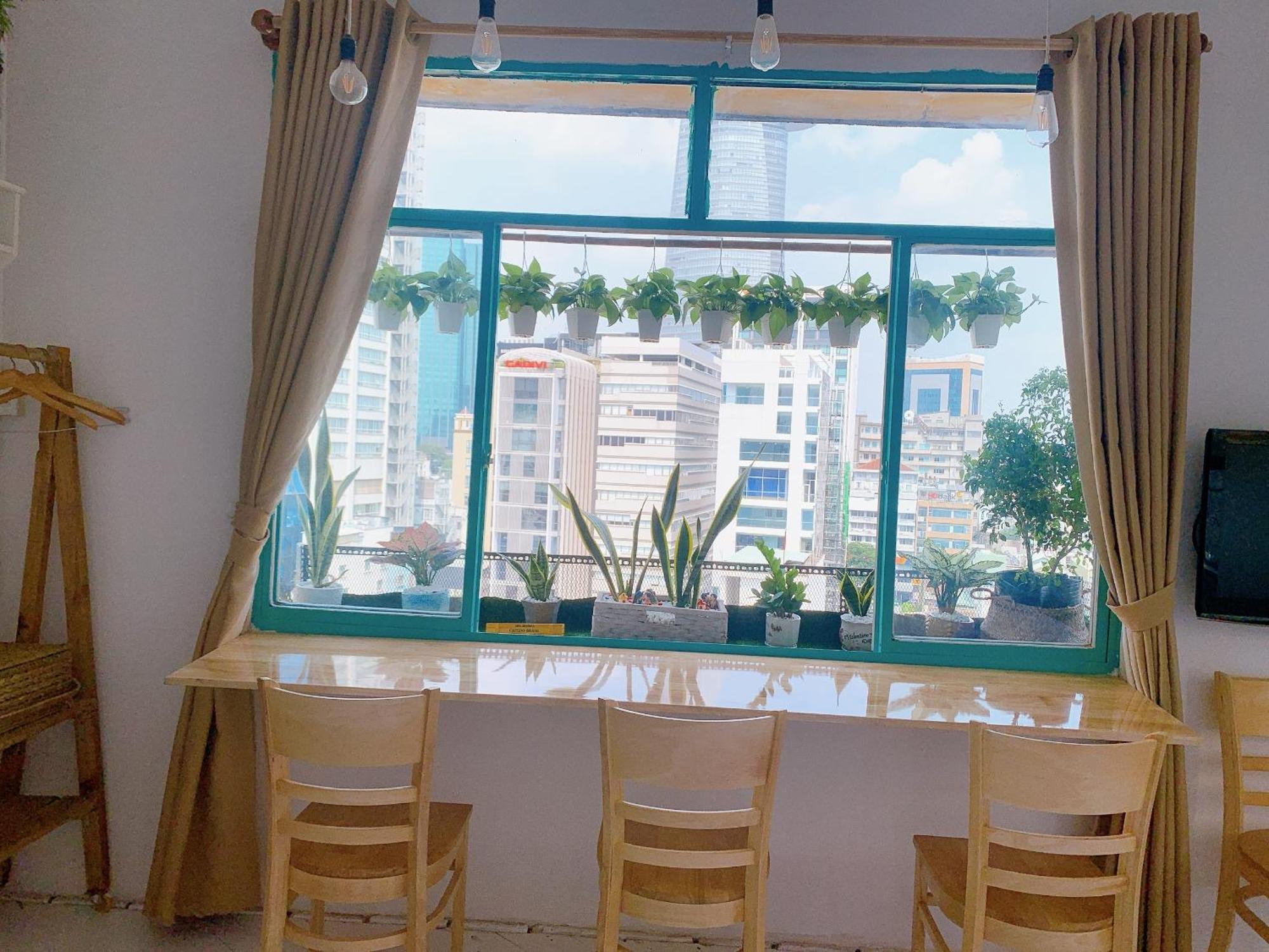 Căn hộ Sunlight House