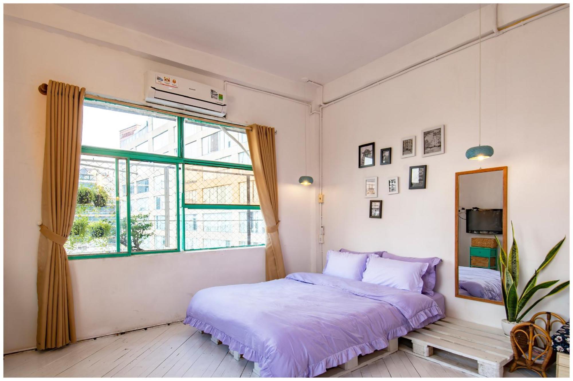 Căn hộ Sunlight House *
